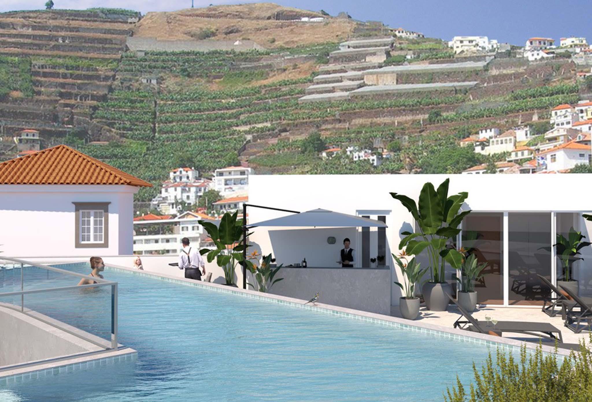 Pestana Fisherman Village Câmara de Lobos Exteriér fotografie
