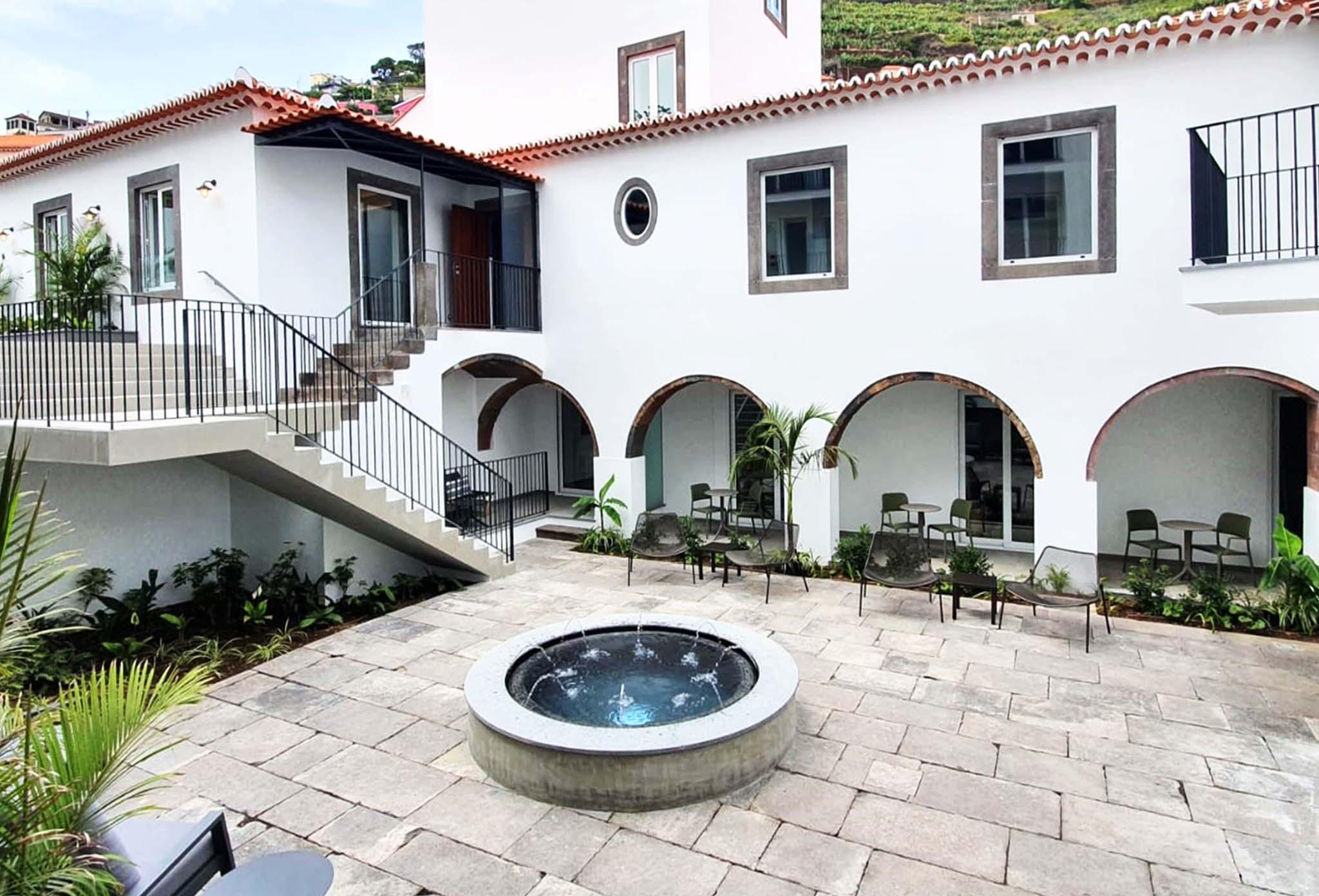 Pestana Fisherman Village Câmara de Lobos Exteriér fotografie