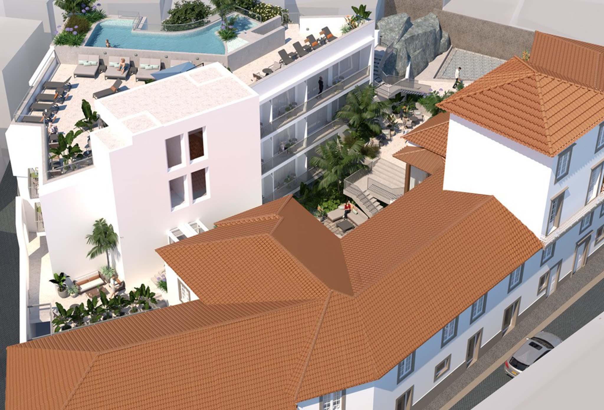Pestana Fisherman Village Câmara de Lobos Exteriér fotografie