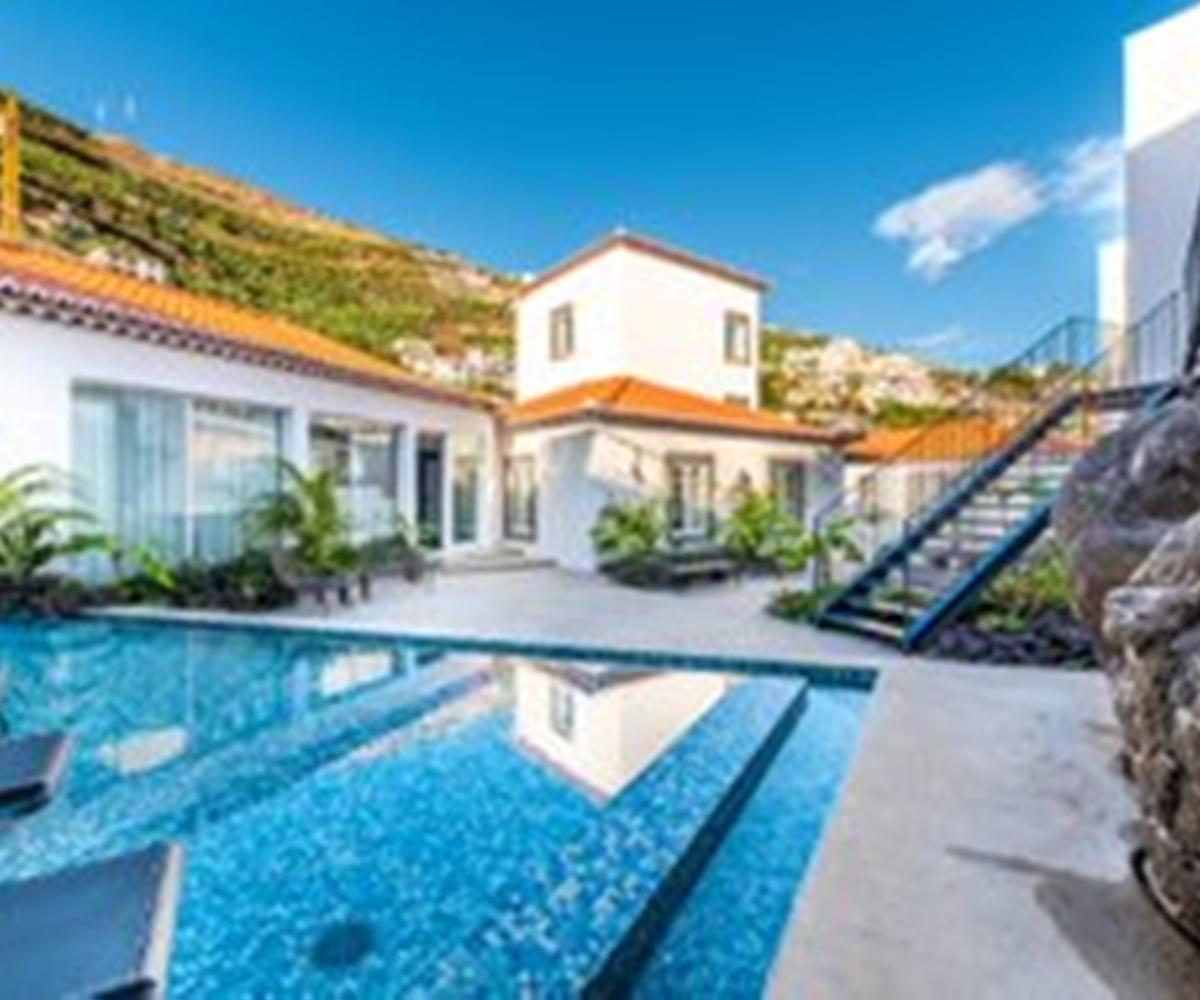 Pestana Fisherman Village Câmara de Lobos Exteriér fotografie