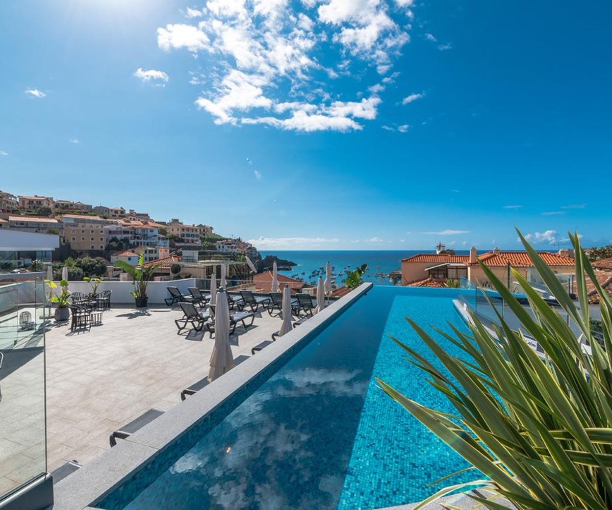 Pestana Fisherman Village Câmara de Lobos Exteriér fotografie
