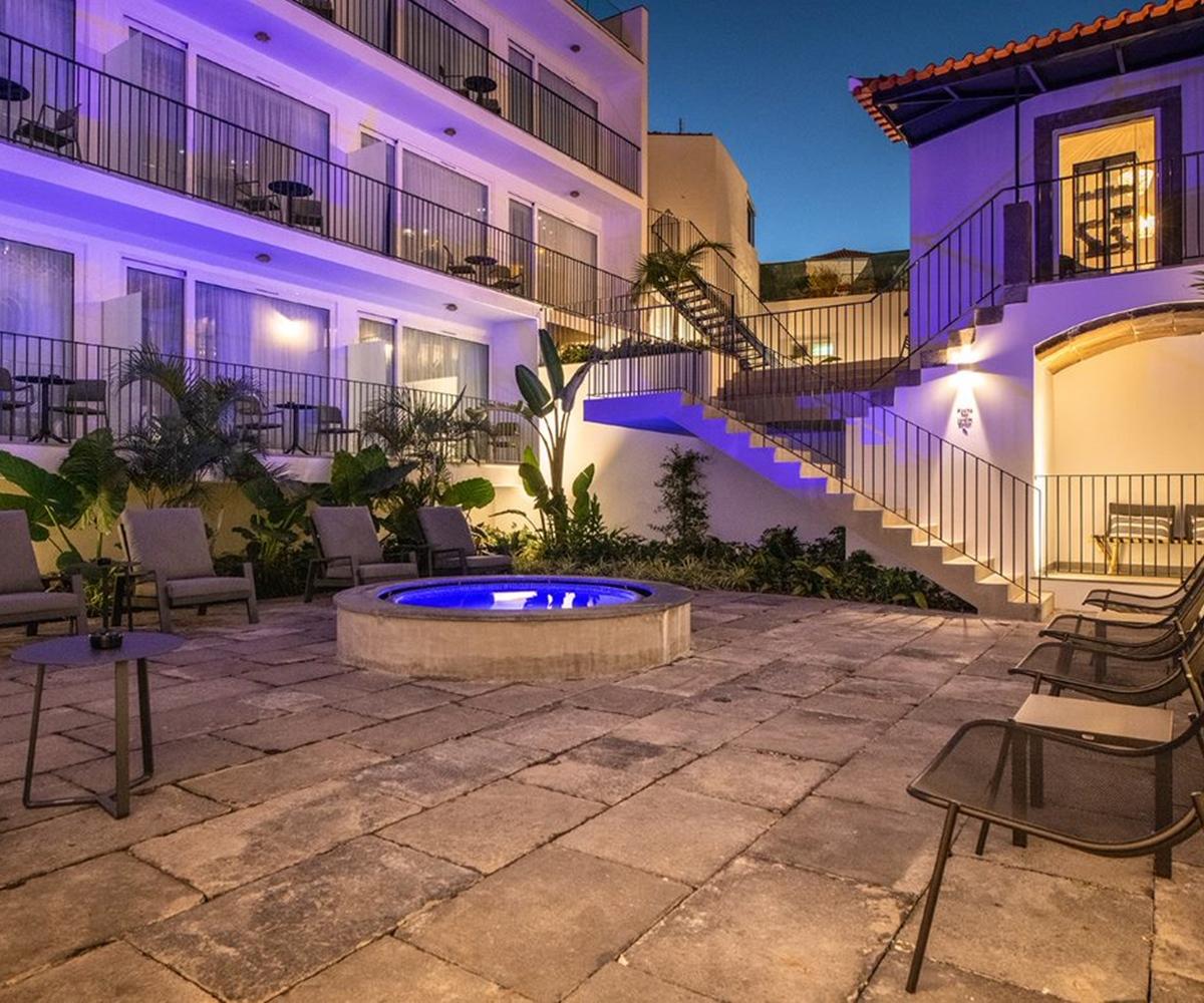 Pestana Fisherman Village Câmara de Lobos Exteriér fotografie