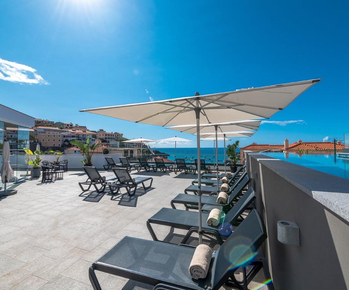 Pestana Fisherman Village Câmara de Lobos Exteriér fotografie